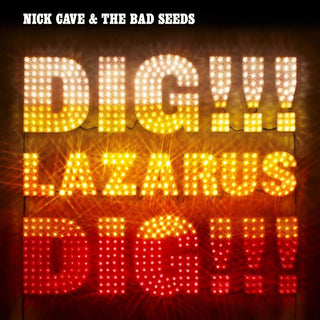 Nick Cave & The Bad Seeds- Dig Lazarus, Dig!!! (CD/DVD Deluxe Edition)