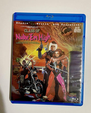 Class Of Nuke 'Em High