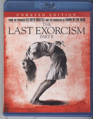 Last Exorcism Part II