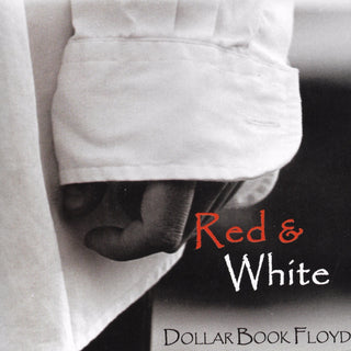 Dollar Book Floyd- Red & White