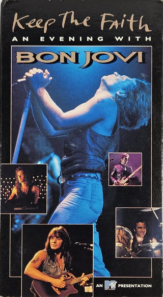 Bon Jovi- Keep The Faith: An Evening With Bon Jovi