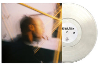 Cities Aviv- Your Desecration Is Trust (Clear Vinyl)(Sealed) (Used Vinyl)