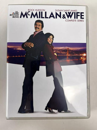 McMillan & Wife: Complete Series