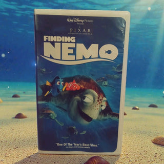 Finding Nemo (Clamshell Case)