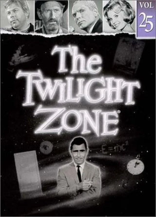 Twilight Zone, Vol. 25