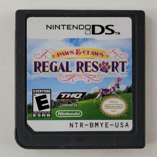 Paws & Claws: Regal Resort (CARTRIDGE ONLY)