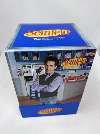 Seinfeld: Seasons 1, 2, 3 Giftset