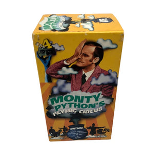 Monty Python's Flying Circus, Set 4, Eps. 20-26
