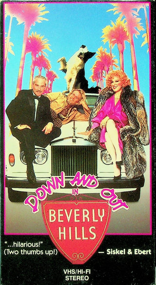 Down and Out in Beverly Hills