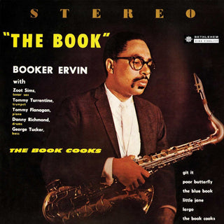 Booker Ervin- The Book Cooks