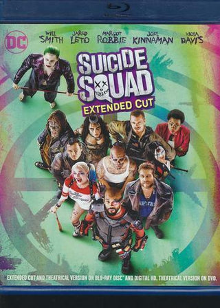 Suicide Squad (2016)