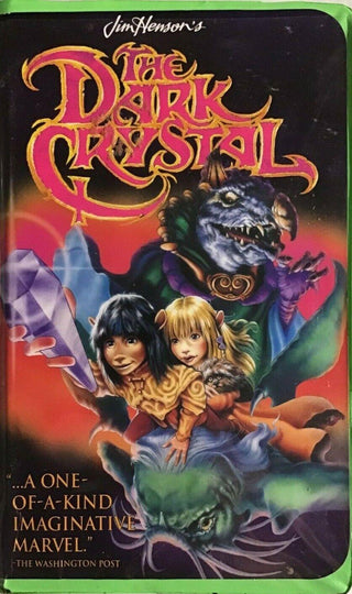Dark Crystal (Clamshell Case)