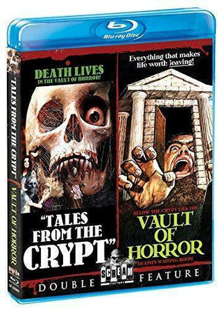 Tales From The Crypt/Vault Of Horrors (Double Feature)(Sealed)