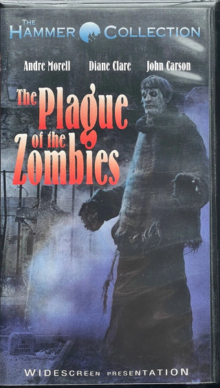 Plague Of The Zombies (Clamshell Case)