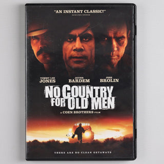 No Country For Old Men