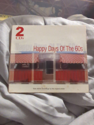 Various- Happy Days Of The 60's