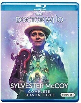 Doctor Who: Sylvester McCoy Season 3