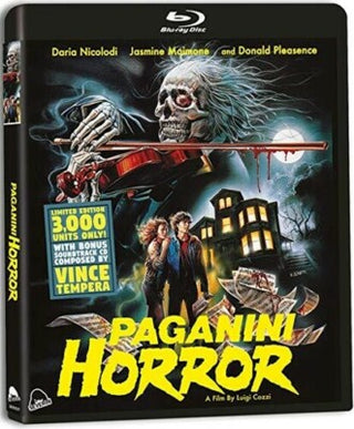 Paganini Horror (Severin Films)