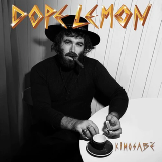 Dope Lemon- Kimosabe (Sea Blue Vinyl)