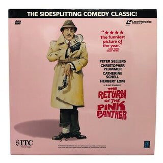 The Return Of The Pink Panther