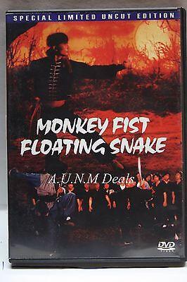 Monkey Fist Floating Snake