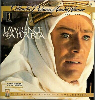 Lawrence of Arabia