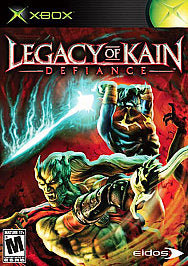 Legacy of Kain: Defiance (Xbox)