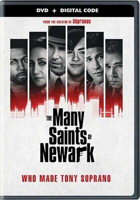 The Many Saints Of Newark