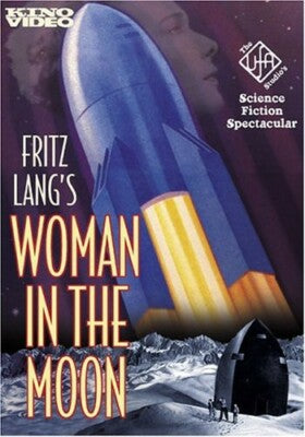 Woman in the Moon