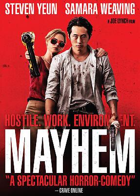 Mayhem (2017)