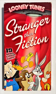 Looney Tunes: Stranger Than Fiction