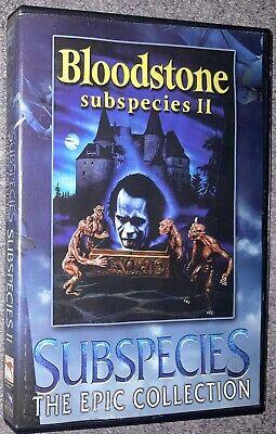 Bloodstone: Subspecies II