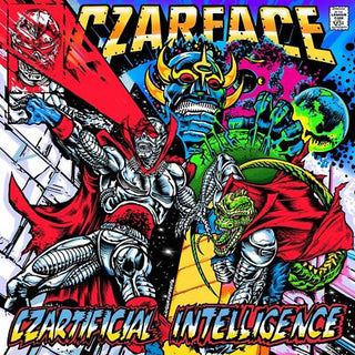 Czarface- Czartificial Intelligence