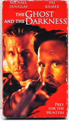 The Ghost And The Darkness