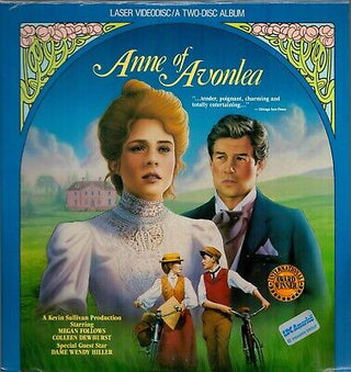 Anne of Avonlea