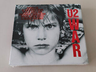 U2- War (2008 2 CD Remaster)