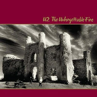 U2- The Unforgettable Fire