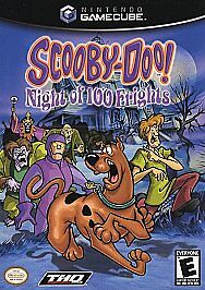 Scooby Doo: Night of 100 Frights