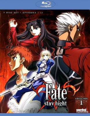 Fate Stay Night: Collection 1