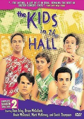 The Kids In The Hall: Season 2