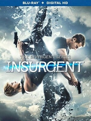 Insurgent (Divergent Series)