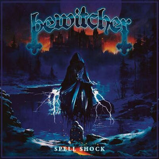 Bewitcher- Spell Shock - Gatefold Black LP