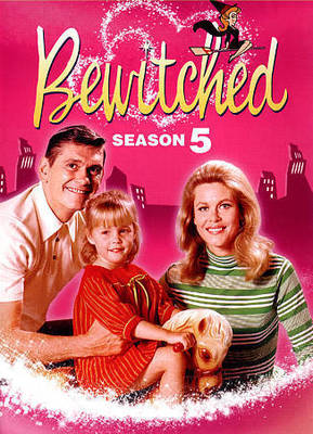 Bewitched- Season 5