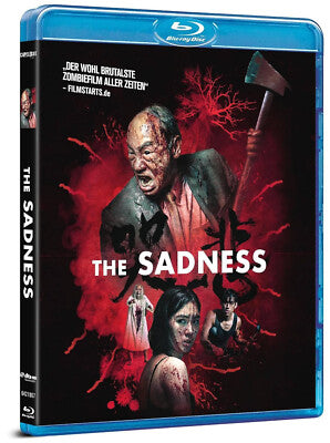 The Sadness (No Slipcover)