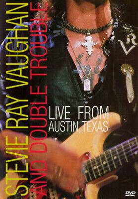 Stevie Ray Vaughan- Live From Austin, Texas