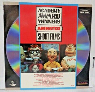 Academy Award Winners- Animated Short Films