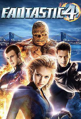 Fantastic 4 (2005)