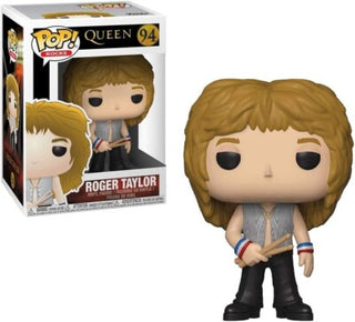 Funko POP Queen Roger Taylor