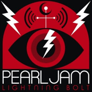 Pearl Jam- Lightning Bolt