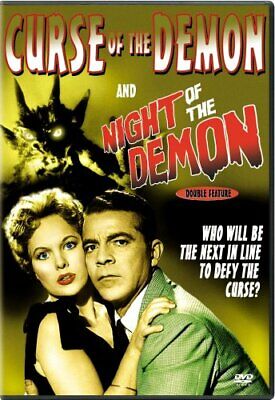 Curse Of The Demon / Night Of The Demon